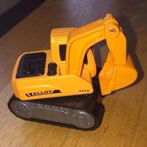 ALLOY car toy  in pre-owned condition for collecti